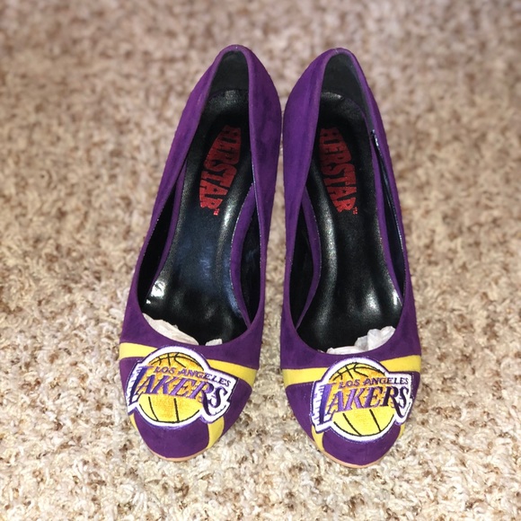 lakers heels